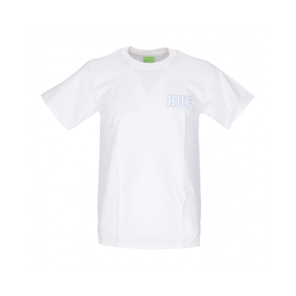 maglietta uomo ice dice tee WHITE