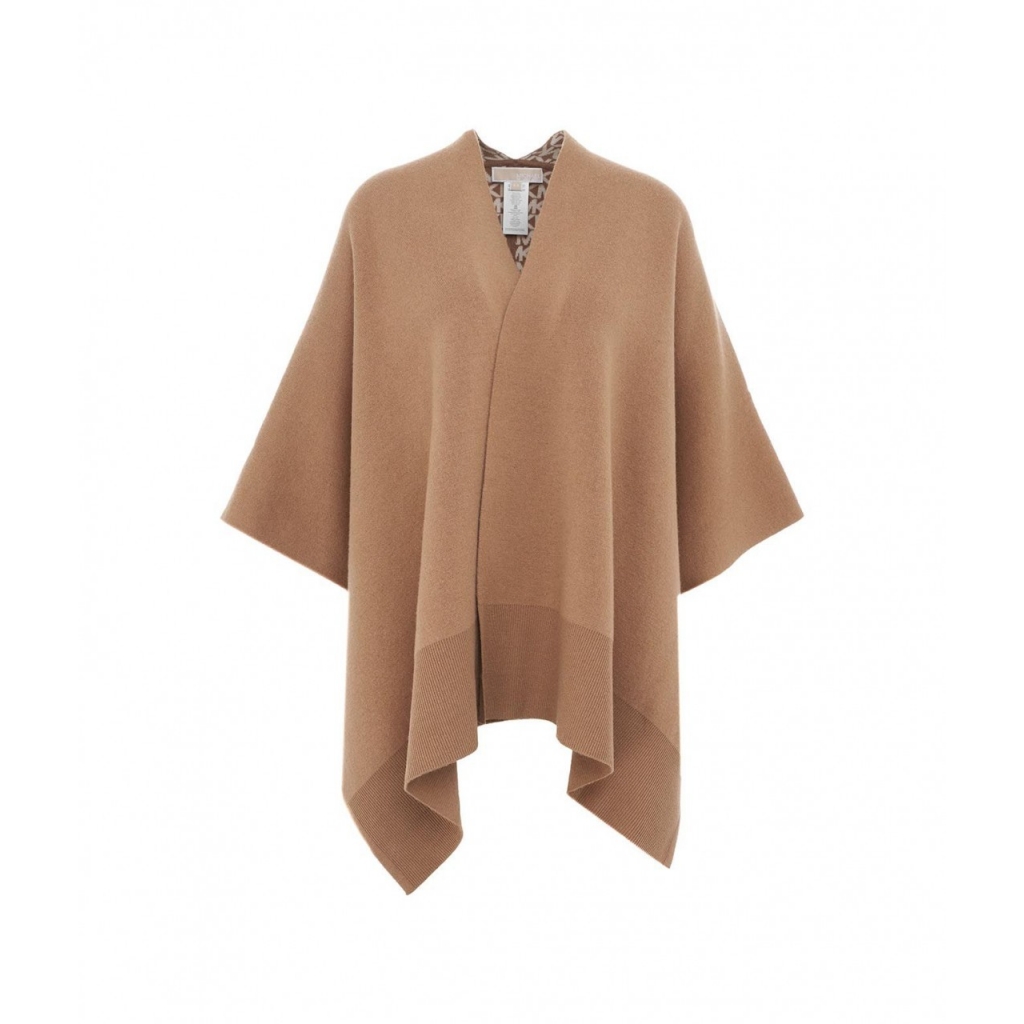 Poncho beige | Bowdoo.com