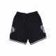 pantaloncino tipo basket uomo basketball short BLACK