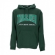 felpa cappuccio uomo bayview p/o hoodie x thrasher FOREST GREEN