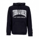 felpa cappuccio uomo bayview p/o hoodie x thrasher BLACK