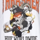 maglietta uomo rincon tee x thrasher WHITE