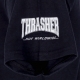 maglietta uomo sunnydale tee x thrasher BLACK