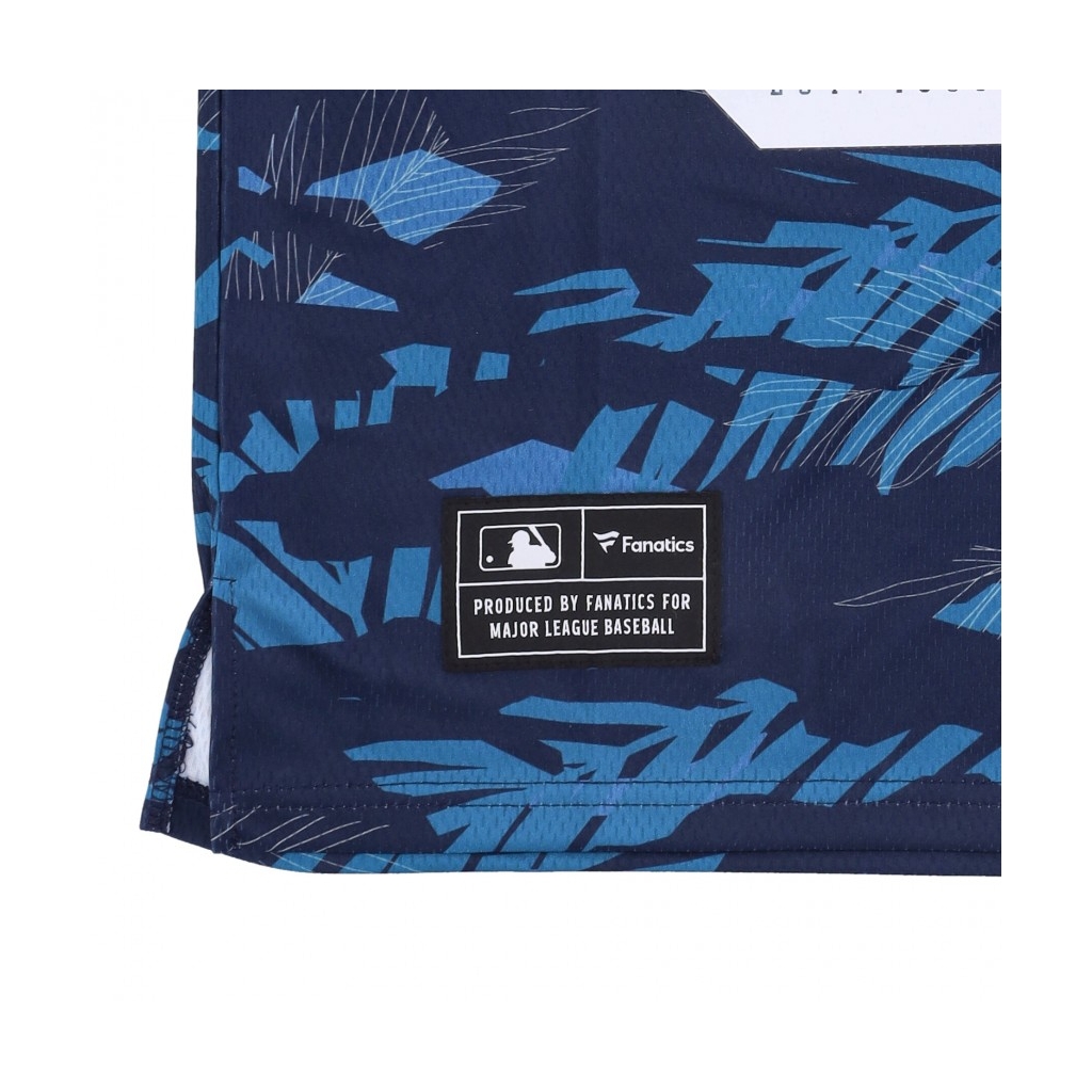 Fanatics New York Yankees Summer Beach Vest Blue