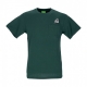 maglietta uomo in the pocket tee FOREST GREEN