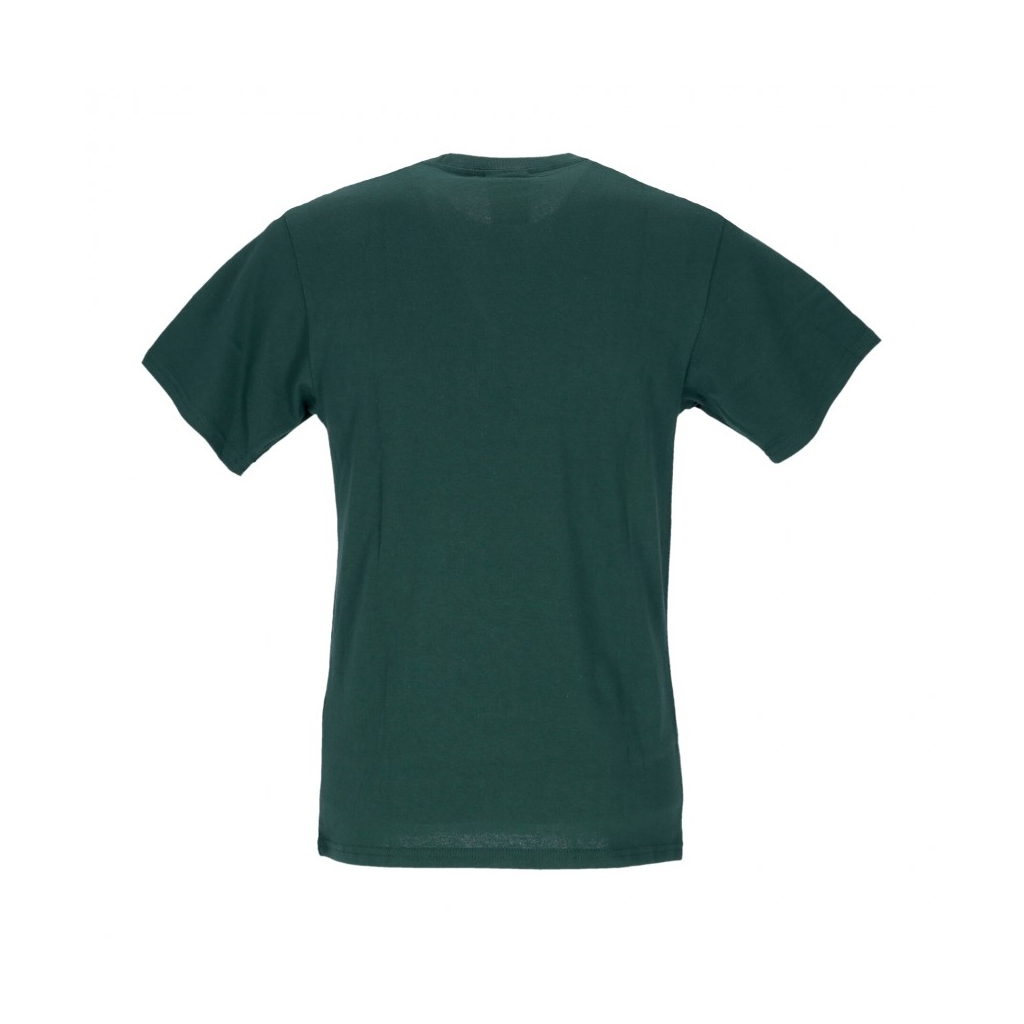 maglietta uomo in the pocket tee FOREST GREEN