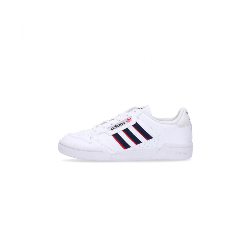 Adidas superstar cloud white on sale  collegiate navy  red