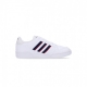 scarpa bassa ragazzo continental 80 stripes j CLOUD WHITE/COLLEGIATE NAVY/VIVID RED