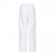 pantalone lungo uomo huf leisure skate pant WHITE