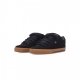 scarpe skate uomo 205 vulc BLACK/GUM