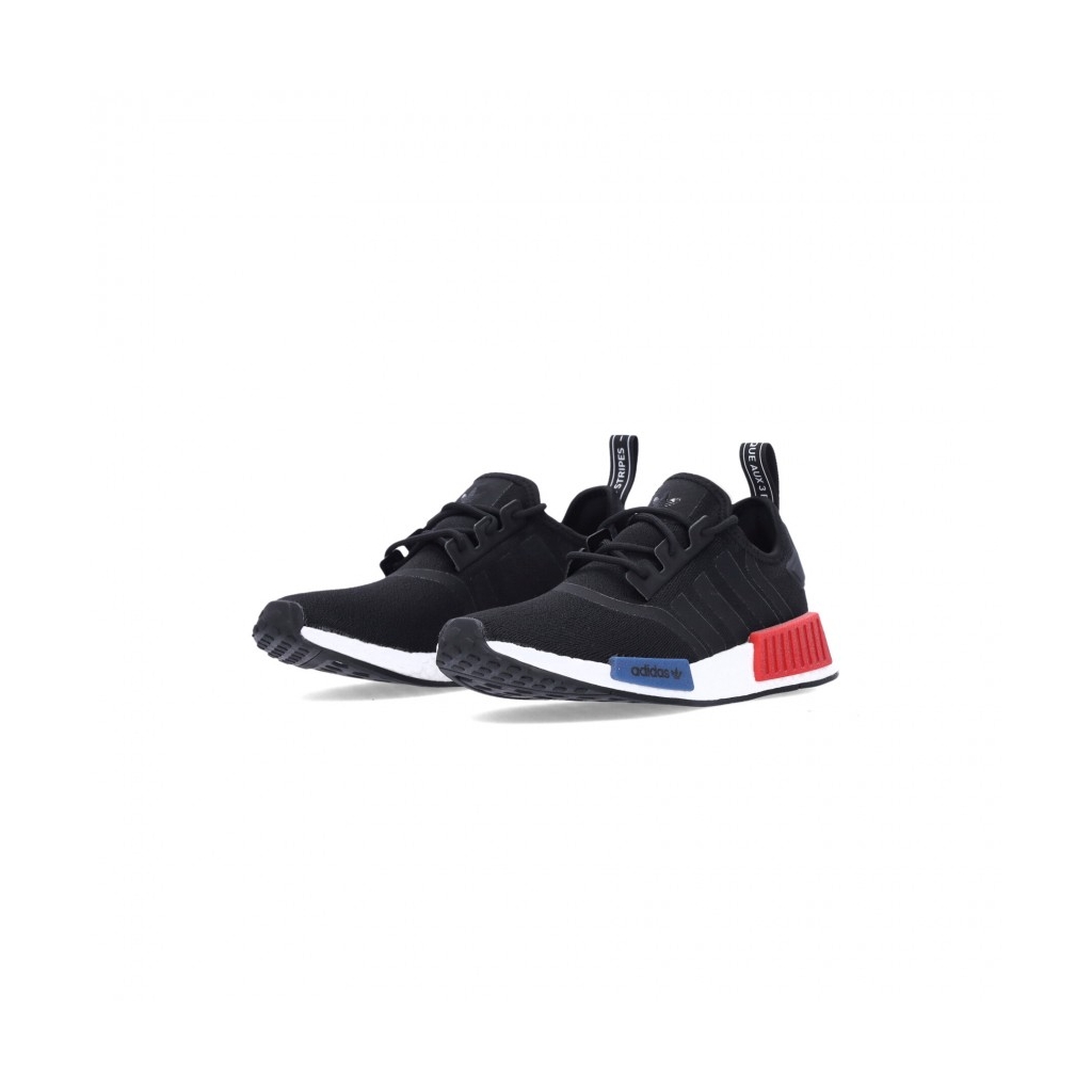 scarpa bassa uomo nmd_r1 CORE BLACK/CORE BLACK/CLOUD WHITE