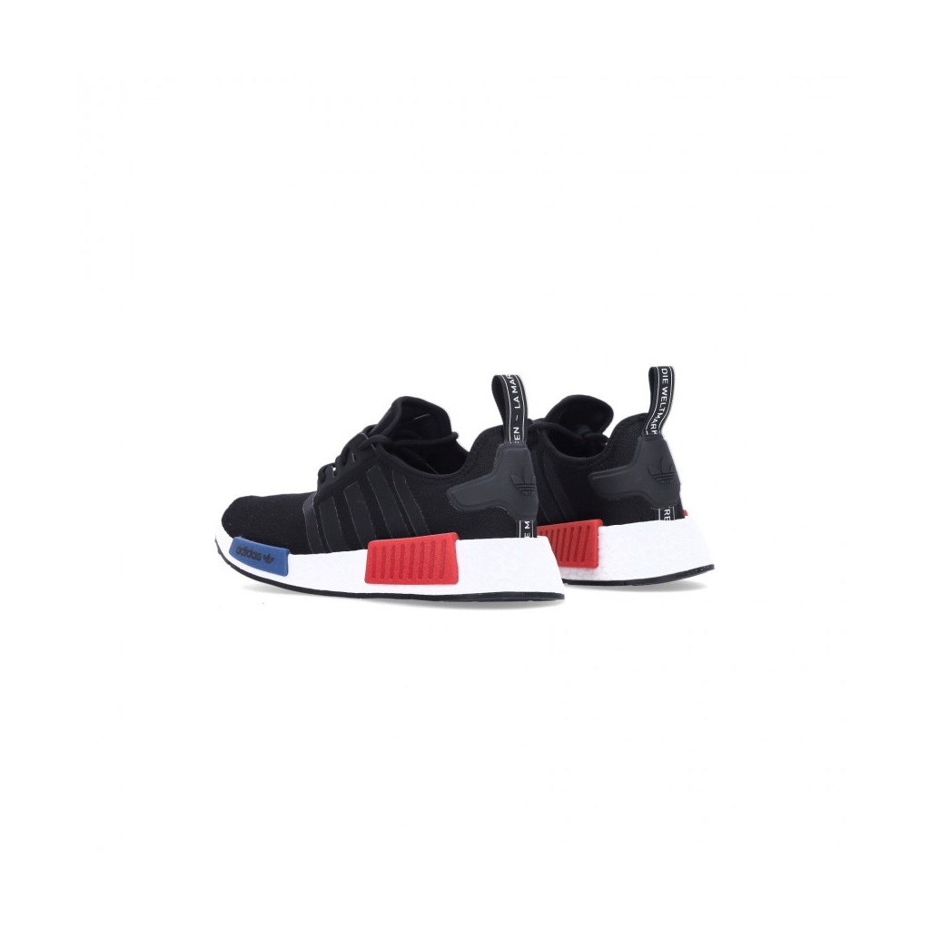 scarpa bassa uomo nmd_r1 CORE BLACK/CORE BLACK/CLOUD WHITE