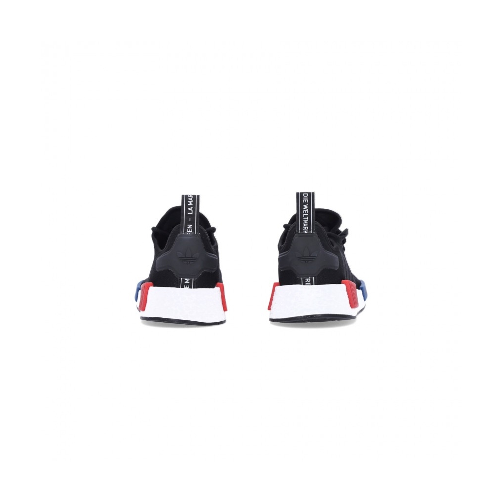 scarpa bassa uomo nmd_r1 CORE BLACK/CORE BLACK/CLOUD WHITE