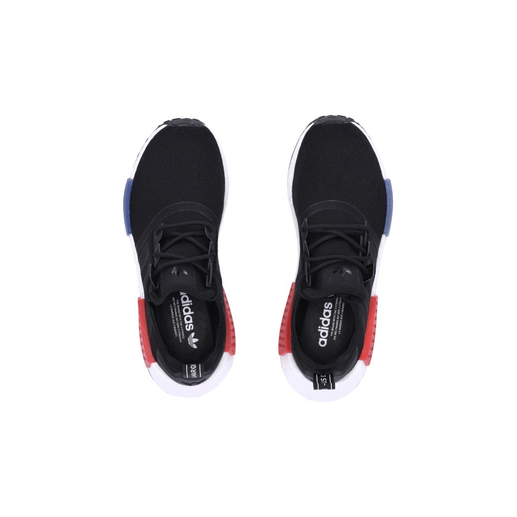 scarpa bassa uomo nmd_r1 CORE BLACK/CORE BLACK/CLOUD WHITE