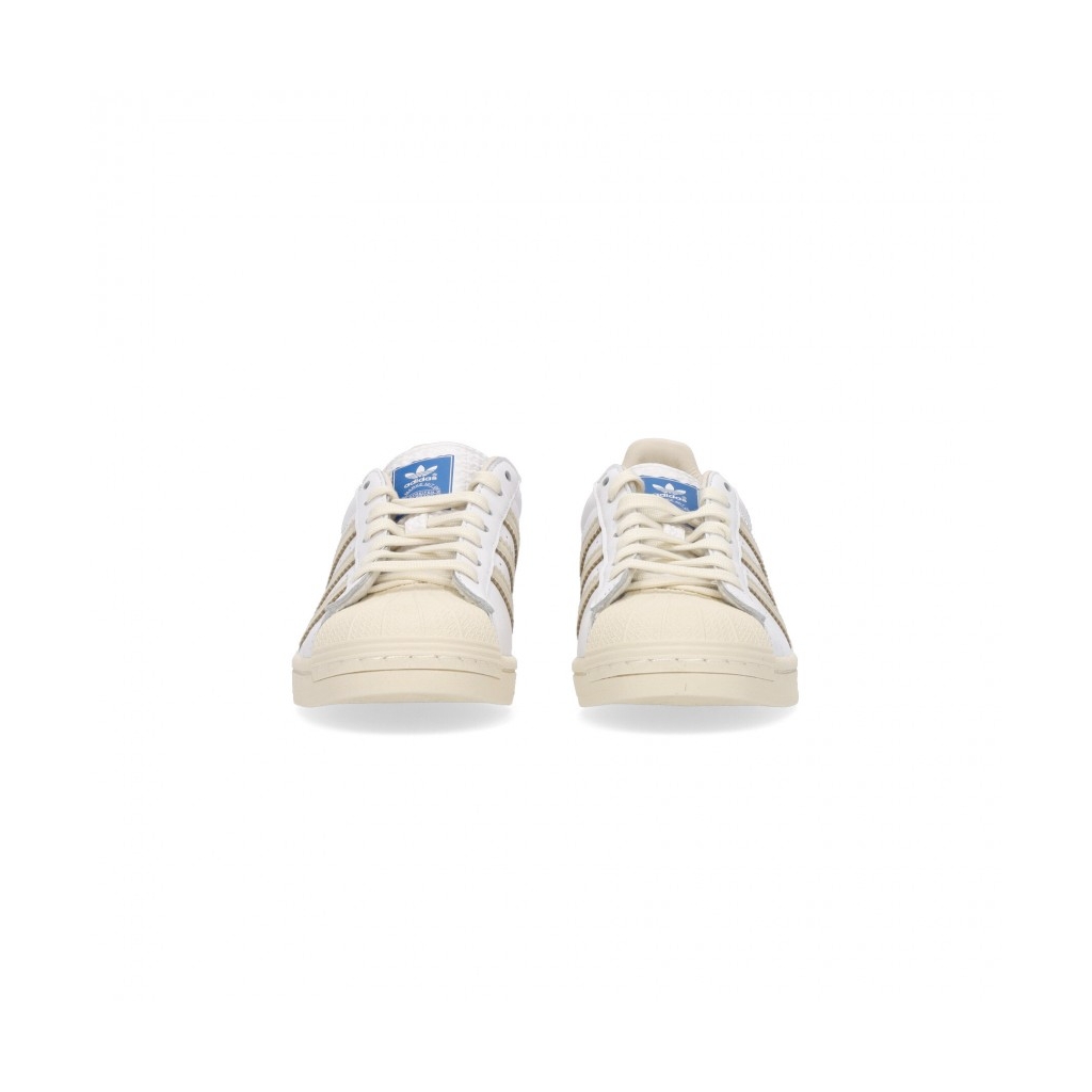 Adidas Superstar Cloud White / Cream White / Blue Bird - H05361