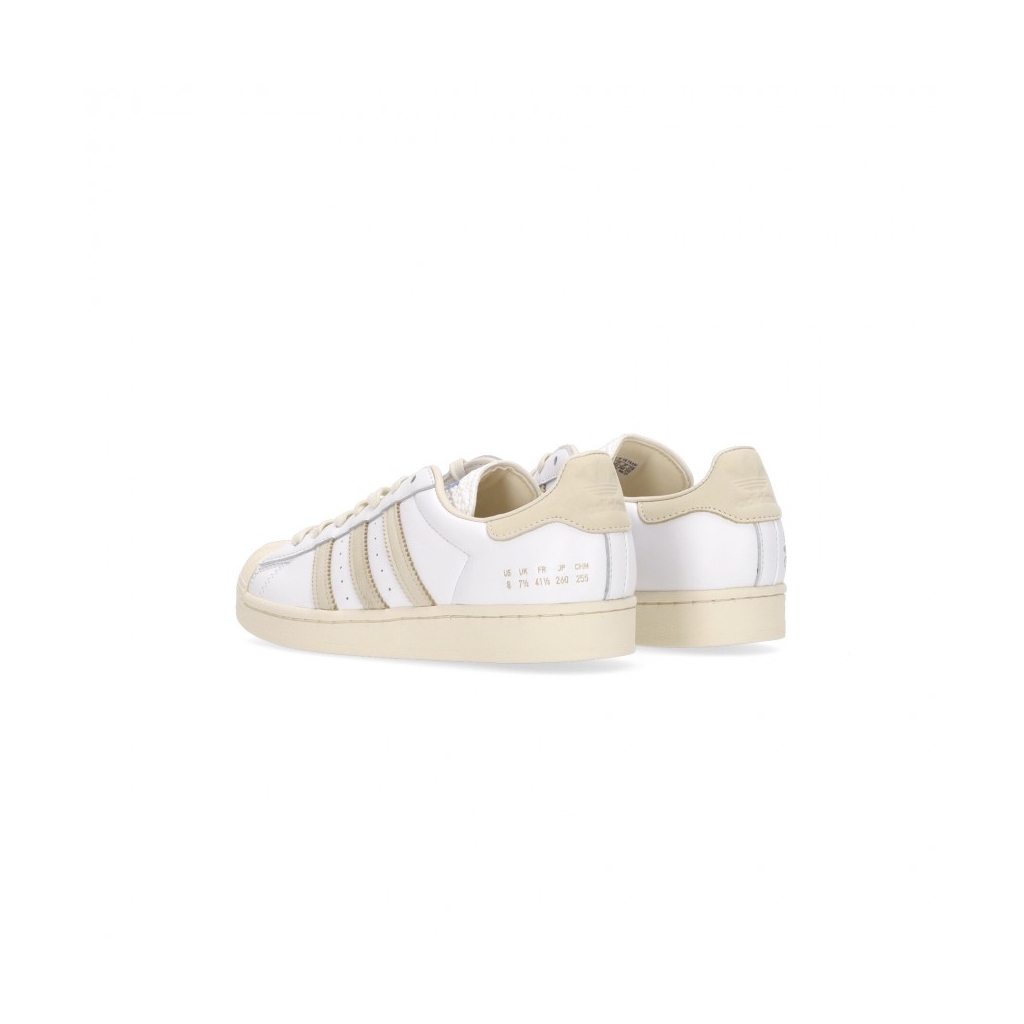 scarpa bassa uomo superstar CLOUD WHITE/CREAM WHITE/BLUE BIRD