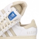 scarpa bassa uomo superstar CLOUD WHITE/CREAM WHITE/BLUE BIRD