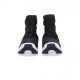 scarponcino alto uomo nuptse ii bootie wp BLACK/WHITE