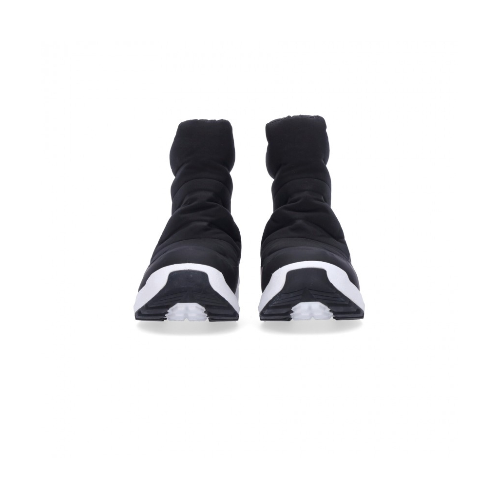 scarponcino alto uomo nuptse ii bootie wp BLACK/WHITE