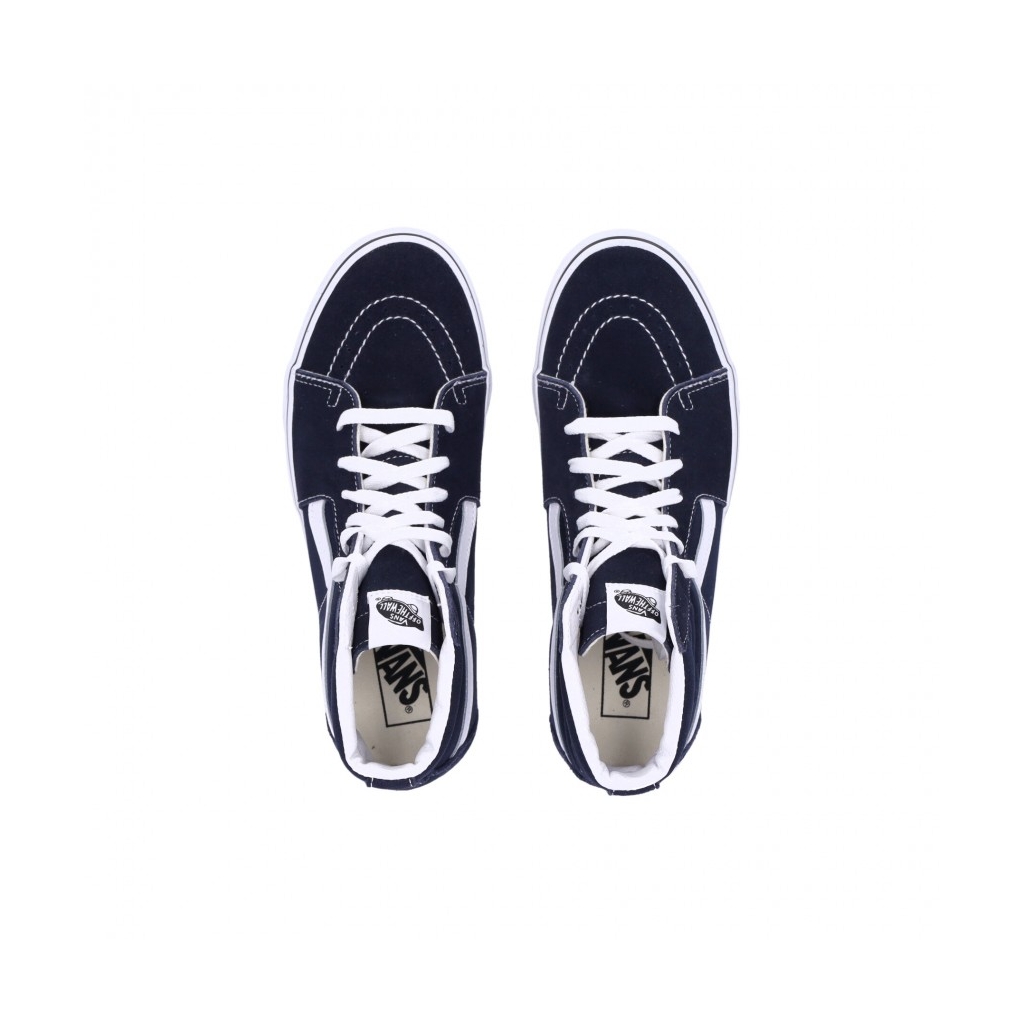 scarpa alta uomo sk8 hi PARISIAN NIGHT/TRUE WHITE