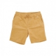 pantalone corto uomo corvin short HONEY