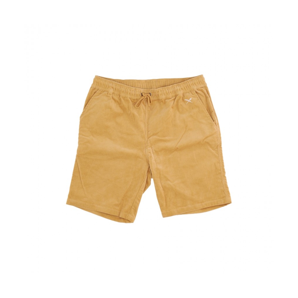 pantalone corto uomo corvin short HONEY