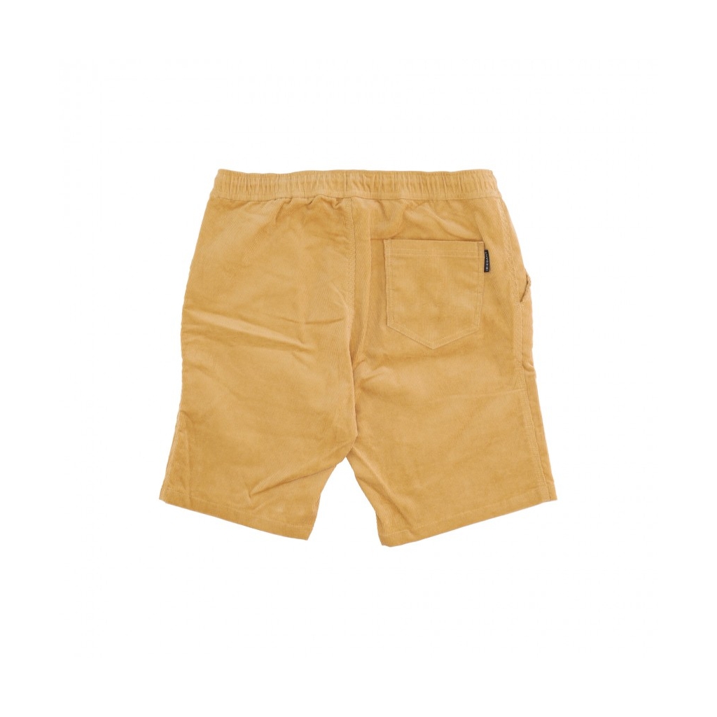 pantalone corto uomo corvin short HONEY