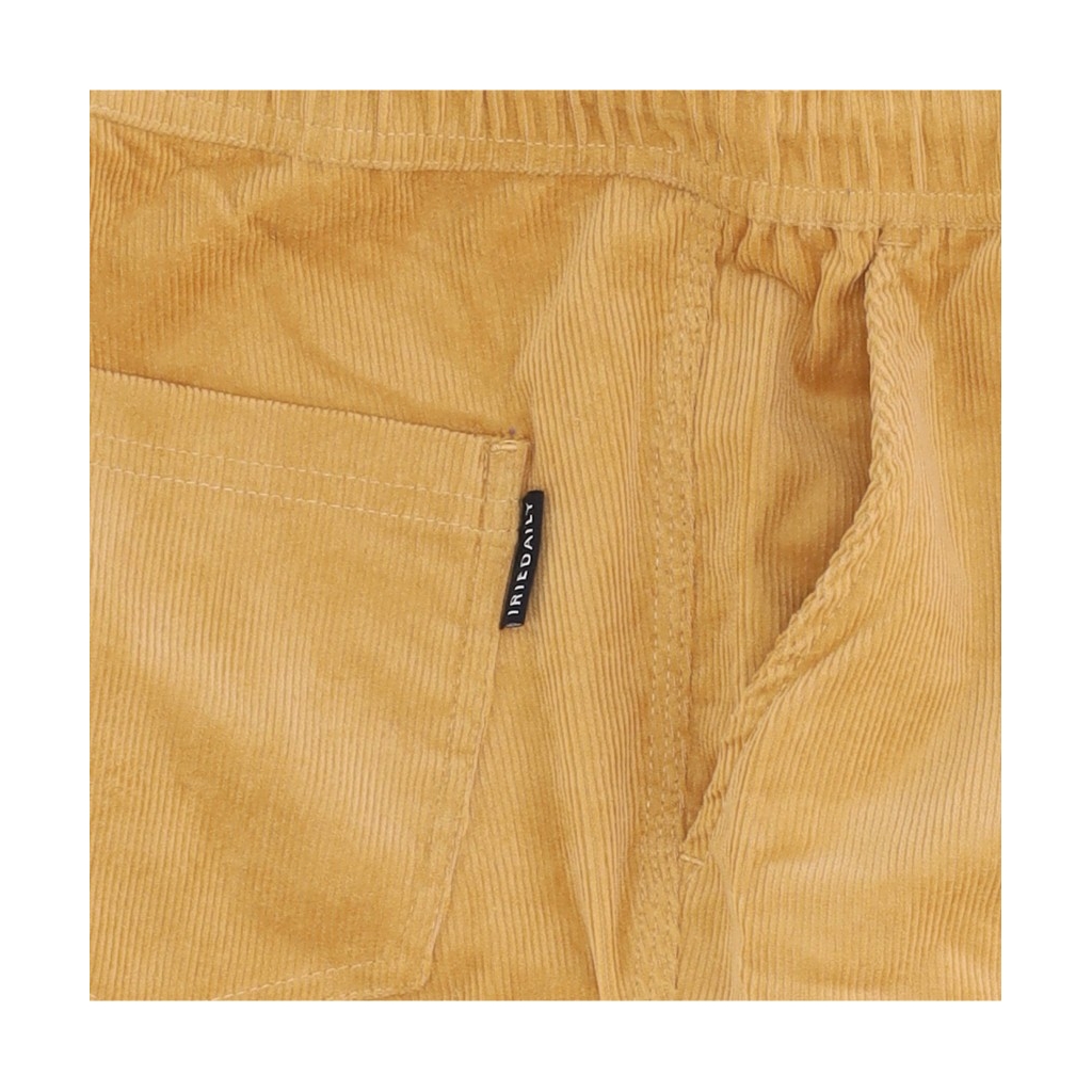 pantalone corto uomo corvin short HONEY