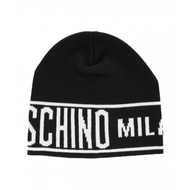 Moschino milano discount beanie