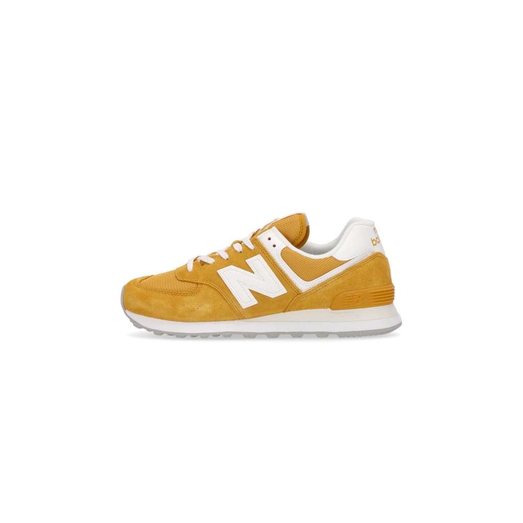 scarpa bassa uomo 574 YELLOW