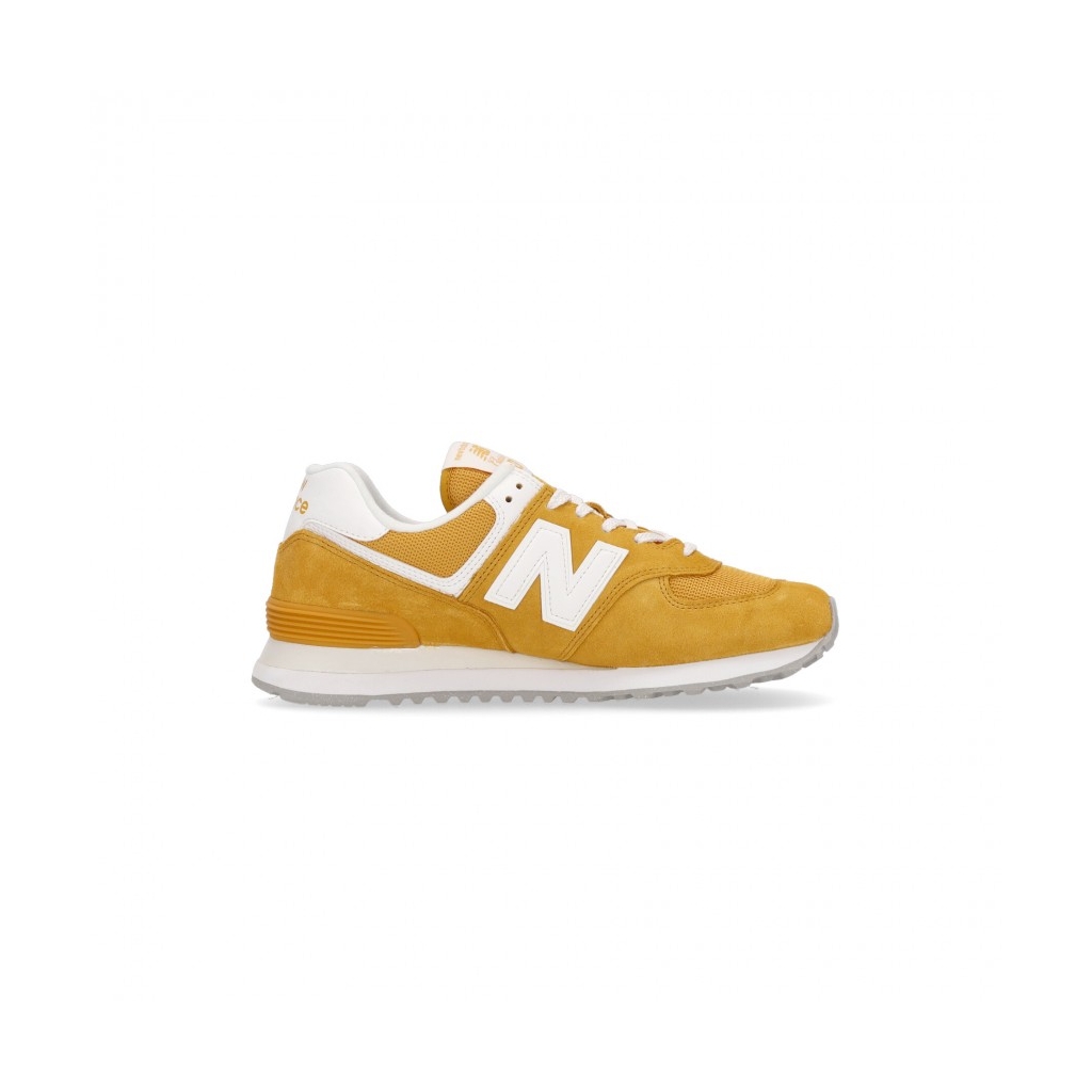 scarpa bassa uomo 574 YELLOW