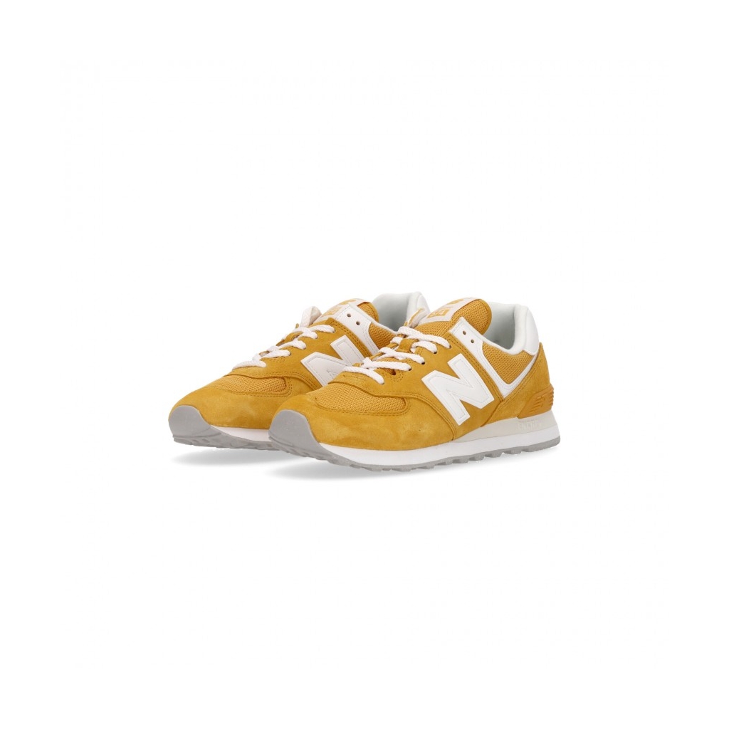 scarpa bassa uomo 574 YELLOW