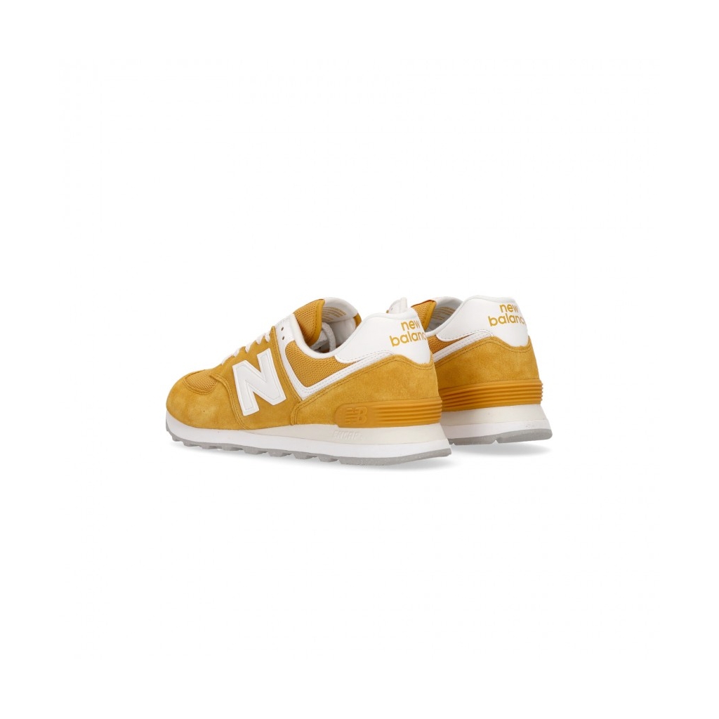 scarpa bassa uomo 574 YELLOW