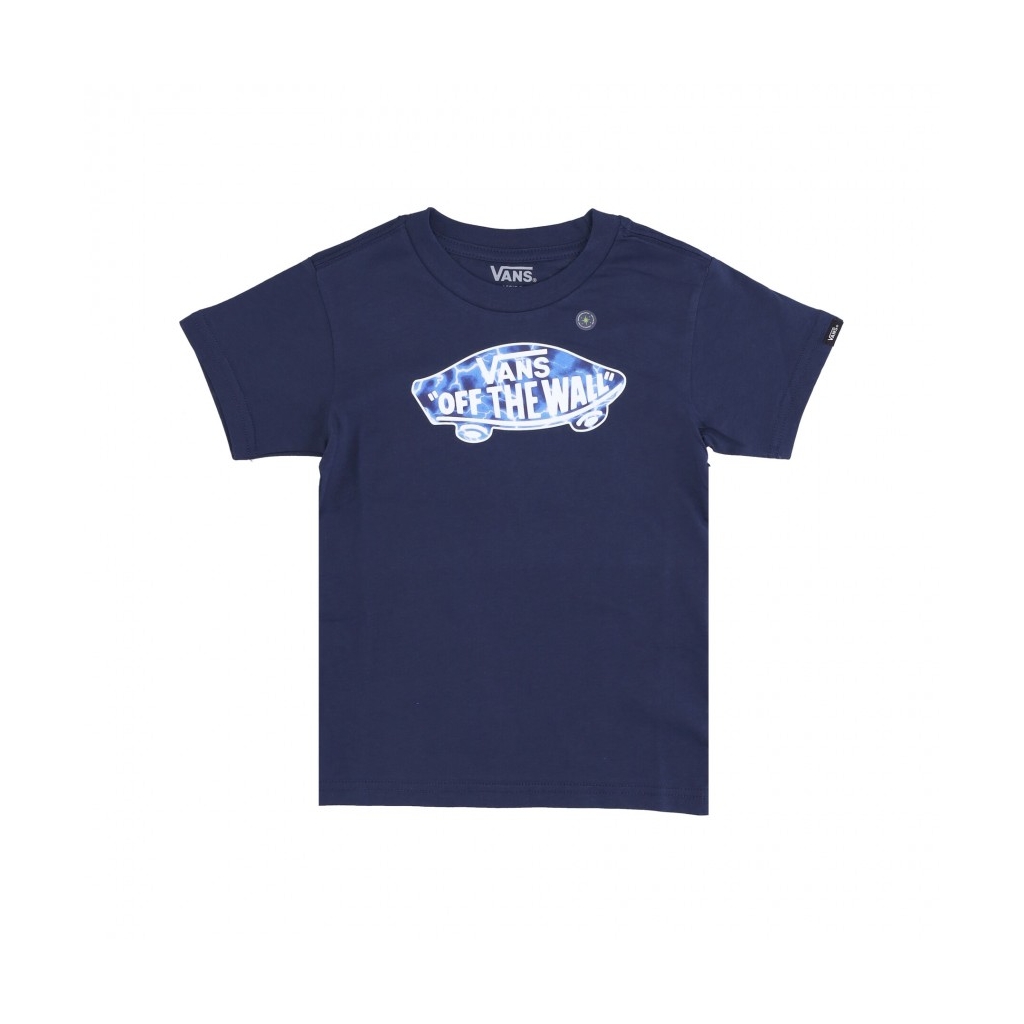 maglietta bambino otw logo fill DRESS BLUE/TRUE BLUE