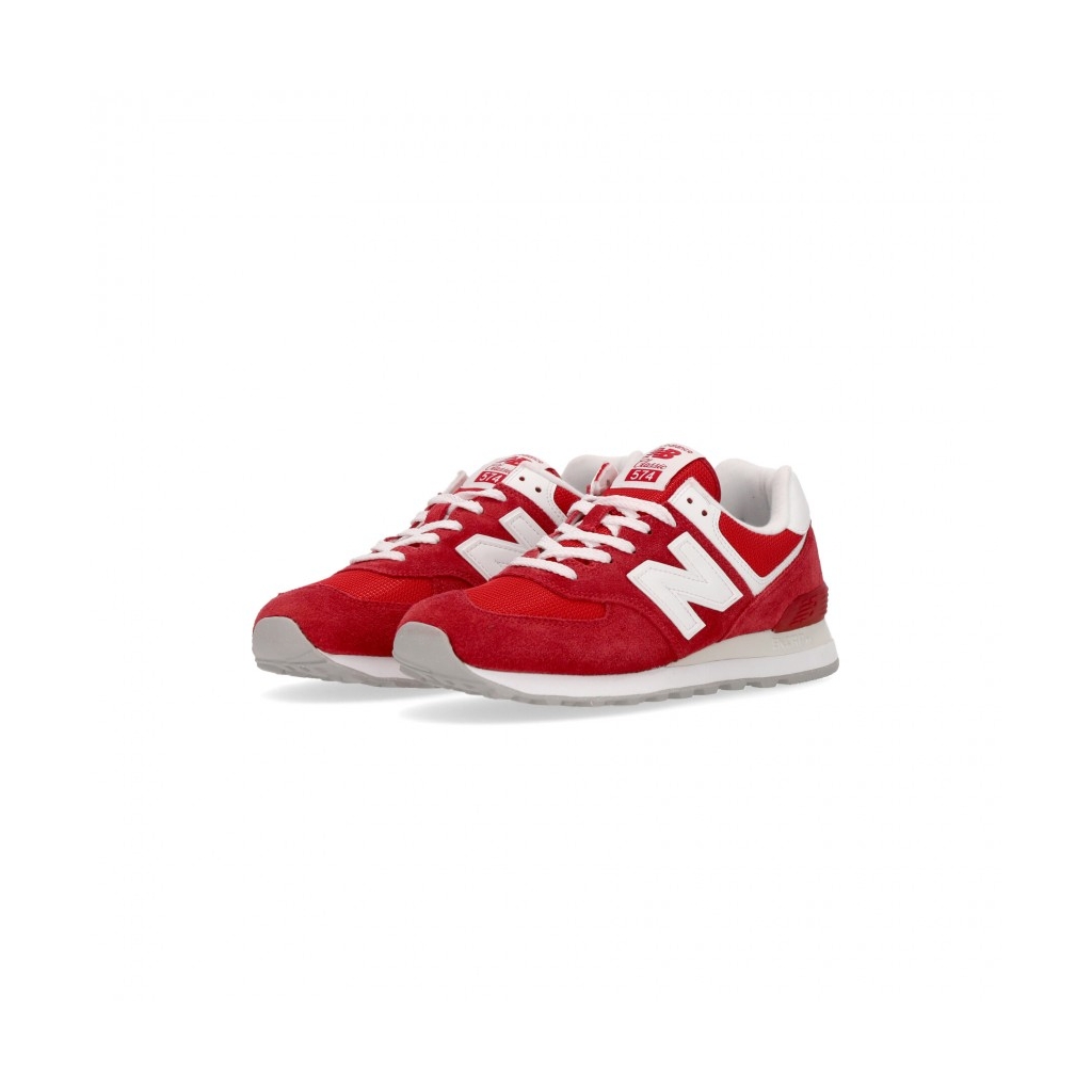 scarpa bassa uomo 574 RED