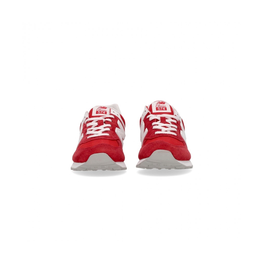 scarpa bassa uomo 574 RED