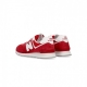 scarpa bassa uomo 574 RED