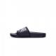 ciabatte uomo slide x thrasher BLACK