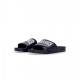 ciabatte uomo slide x thrasher BLACK