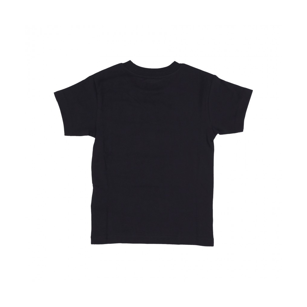 maglietta bambino maze tee BLACK