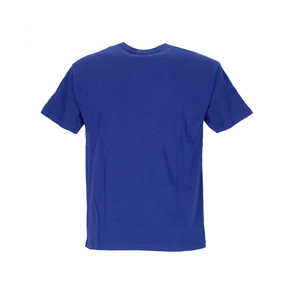 maglietta uomo mlb league essentials oversized tee neyyan LIGHT ROYAL/WHITE