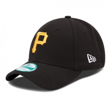 CAPPELLO VISIERA CURVA THE LEAGUE PITPIR GM BLACK/YELLOW