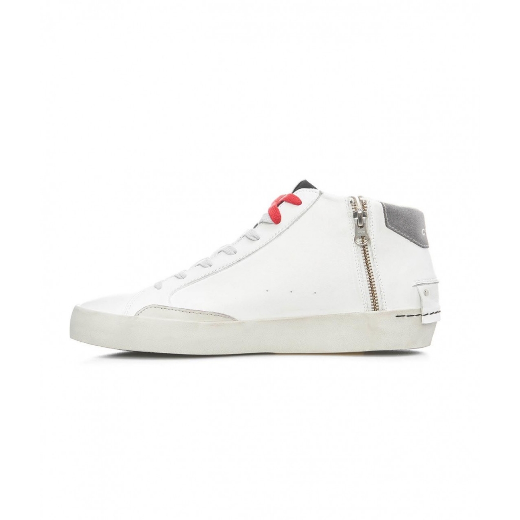 Crime london clearance high top sneakers