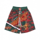 pantaloncino tipo basket uomo nba jumbotron 20 mesh short seasup ORIGINAL TEAM COLORS