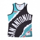 canotta tipo basket uomo nba jumbotron 20 mesh tank hardwood classics saaspu ORIGINAL TEAM COLORS