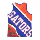 canotta tipo basket uomo ncaa jumbotron 20 mesh tank flogat ORIGINAL TEAM COLORS