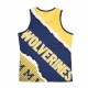 canotta tipo basket uomo ncaa jumbotron 20 mesh tank msuspa ORIGINAL TEAM COLORS