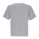 maglietta uomo gradient tee x nostalgia HEATHER GREY