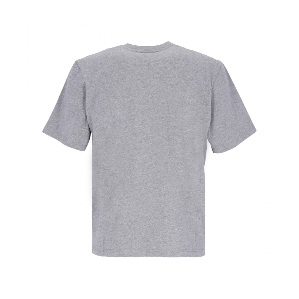 maglietta uomo gradient tee x nostalgia HEATHER GREY