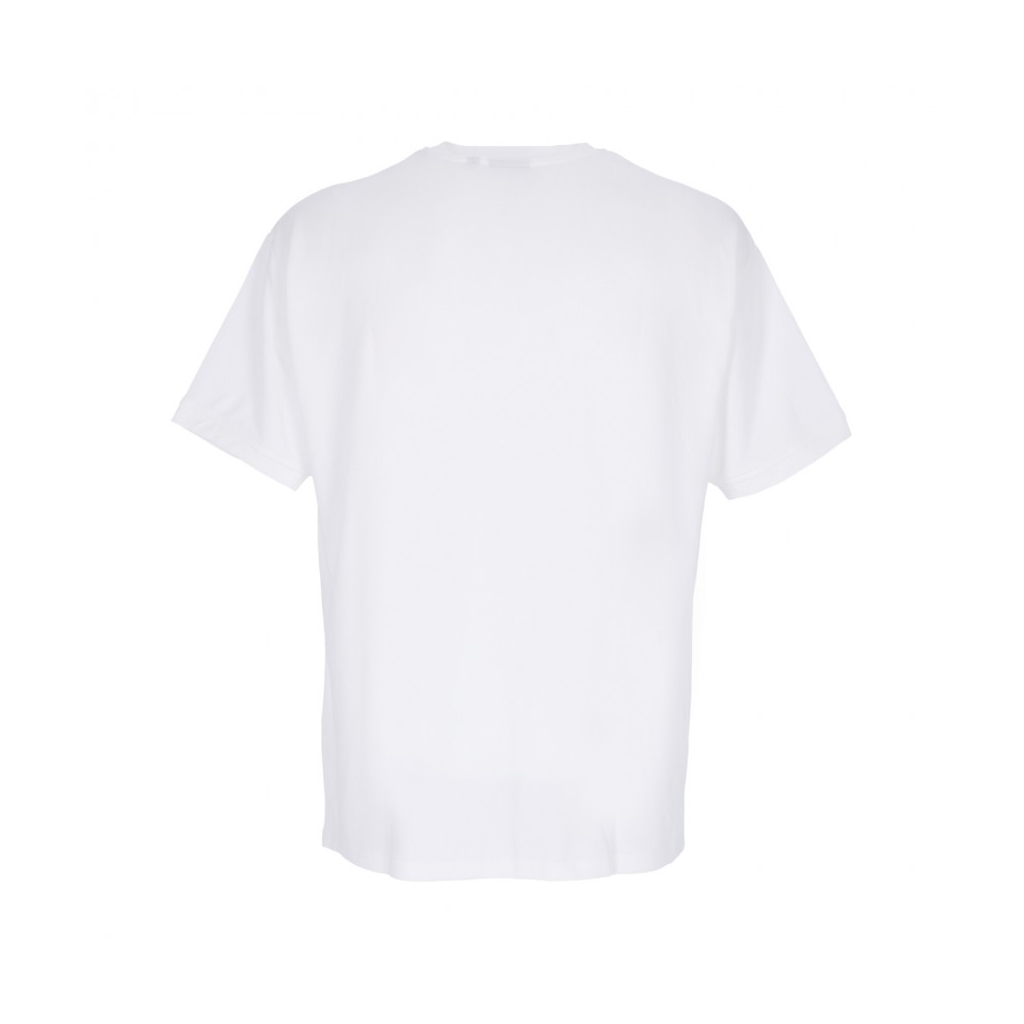 maglietta uomo nba script mesh tee chibul WHITE/FRONT DOOR RED